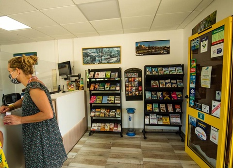 Camping Les Bords de Loue, 3* - 93