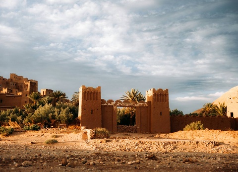 Circuit L'appel du désert : expédition en 4x4 d'Erg Chegaga à Ouarzazate - 7