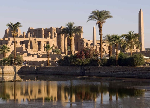 Nil Authentique en Dahabeya & Le Caire et Mon French Club Novotel Resort Marsa Alam - 28