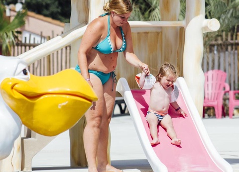 Camping Le Mas des Lavandes, 4* - 15