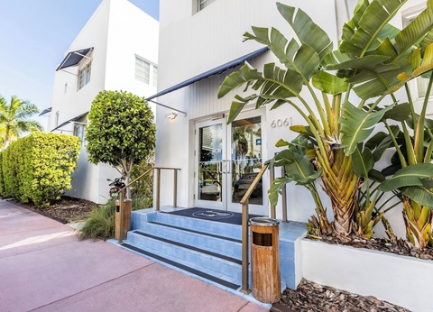 Hôtel Oceanside 3* - 72