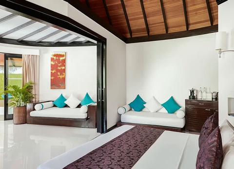 Hôtel The Sun Siyam Iru Fushi 5* - 6