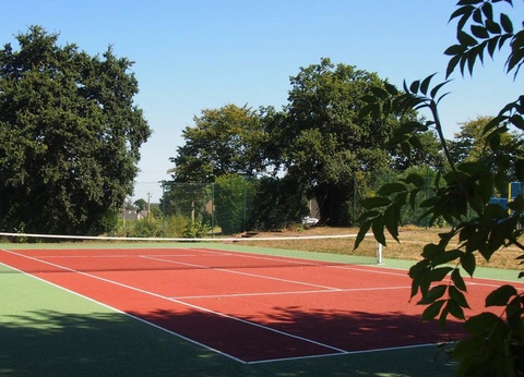 Flower Camping La Hallerais 4* - 32