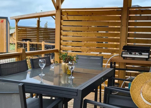 Flower Camping de l'Olivigne, 4* - 35