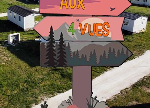 Camping Aux 4 vues, 3* - 9