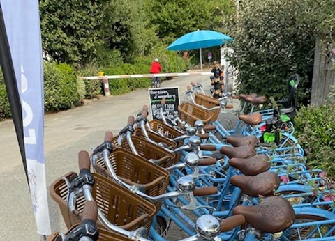 Camping de Kerabus, 3* - 44