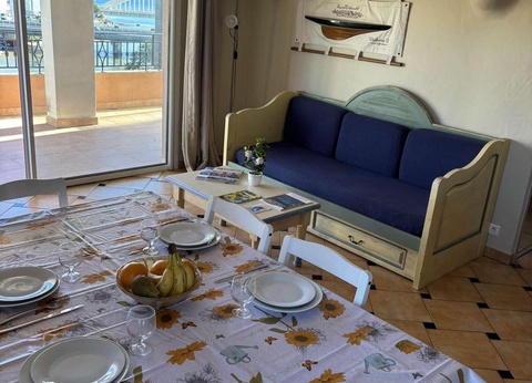 Résidence Lagrange Port Marine - 19