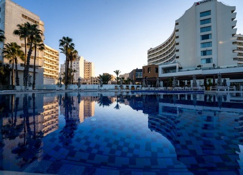 Hôtel Marriot Sousse - Pearl Resort & Spa 5* - 2