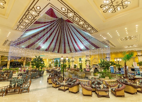 Smart Club Ali Baba Palace 4* - 6