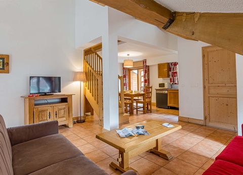 Résidence Madame Vacances La Cascade 4* - 4