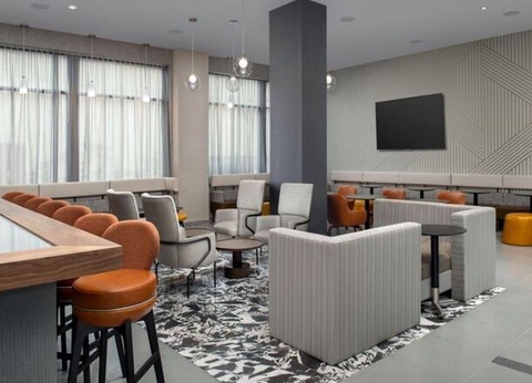 SpringHill suite New York Queens 3* - 12