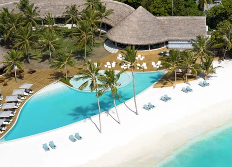 Club Framissima Evasion Ifuru Island Maldives 5* - 2