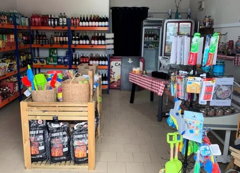 Camping La Bolée d'Air, 4* - 52