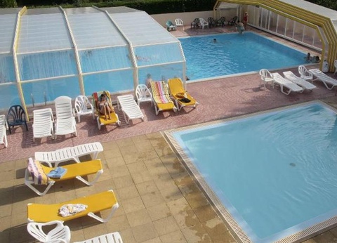 Camping De La Plage à Benodet, 4* - 80