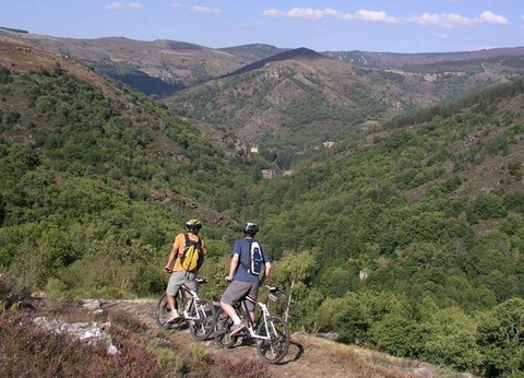 Camping Les Gorges de l'Herault, 3* - 25