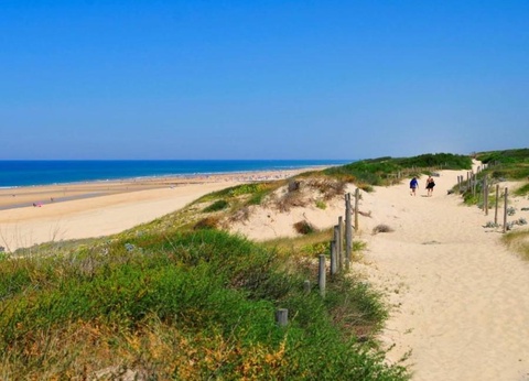 Camping Les 2 Etangs, 4* - 17