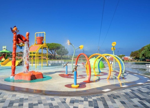 Camping Baia Blu La Tortuga, 4* - 2