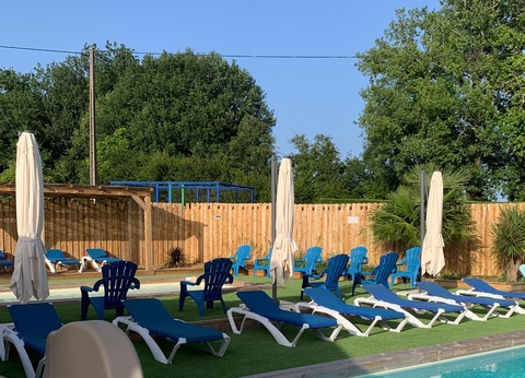 Camping Ushuaïa Villages Le Poutiroux, 4* - 4