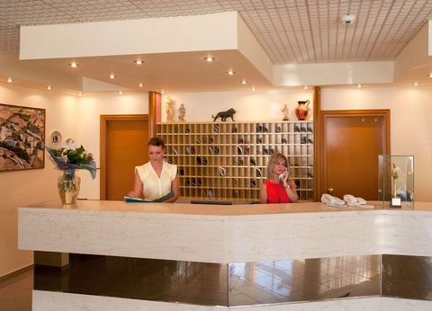 Hôtel Golden Odyssey Hotel 4* - 35