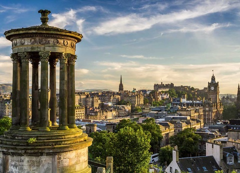 Road Trip Combiné Édimbourg & Glasgow en train - 10