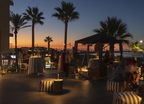 Hôtel Aquila Porto Rethymno 5* - 5