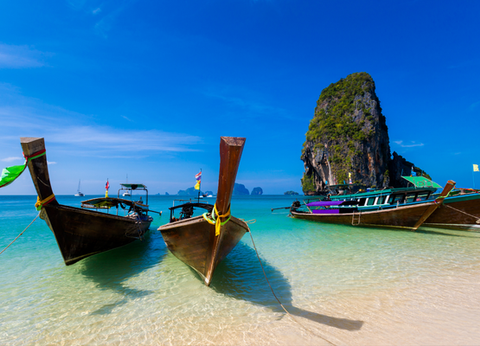 Circuit Trésors de Thaïlande et plage à Krabi 4* - 10