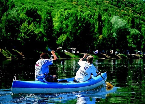 Camping de la Forêt Jumièges, 4* - 12