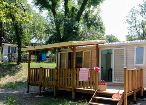 Camping Paradis Parc Bellevue, 3* - 23