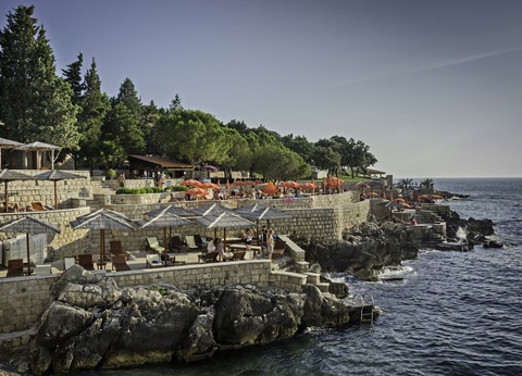 Hôtel Radisson Resort Ruza Vjetrova 4* (ex Wind Rose Resort) - 2