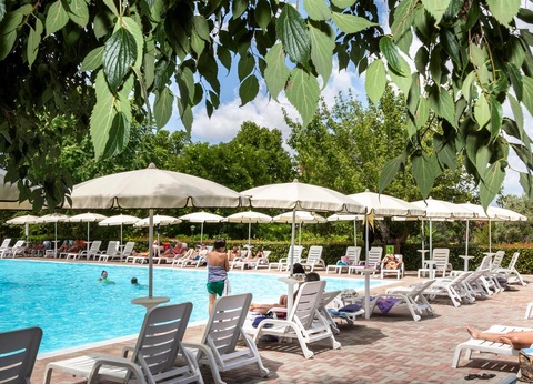 hu Roma Camping in Town - 30