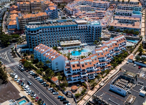 Hôtel Paradise Park Fun 4* - 2