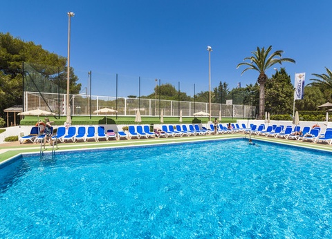 Hôtel Globales Cala ´N Blanes 3* - 2