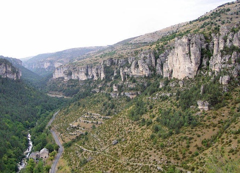 Camping l'Olivier, 3* - 26