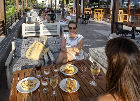 Hôtel Club Lookéa Sol Marina Beach 4* - 40