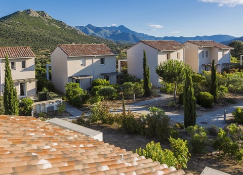 Les Villas de Belgodere (sans transport) - 2