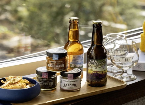 Escapade amoureuse avec spa, champagne et gourmandises à Rennes - 4* - 17