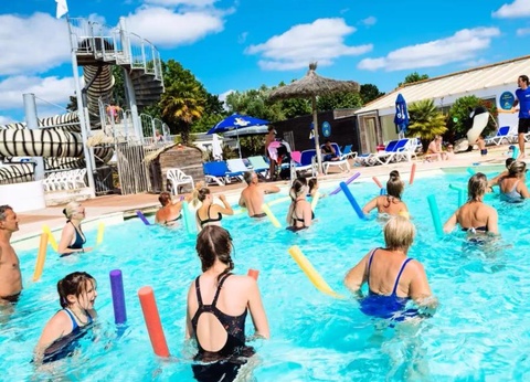 Camping La Bolée d'Air, 4* - 36