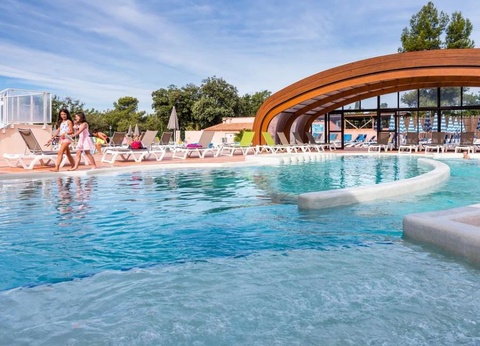 Camping Les Lacs du Verdon, 4* - 7