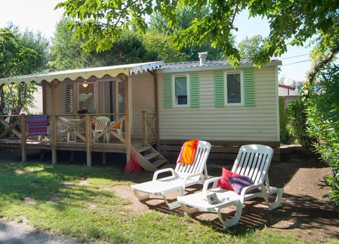 Camping Abri de Camargue, 4* - 38