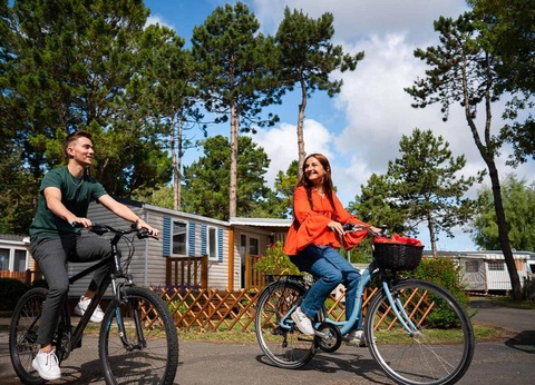 Camping Siblu Le Bois Masson 4* - Funpass inclus - 13