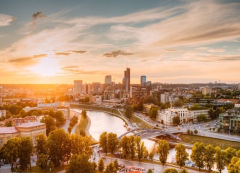 Circuit Vision Balte - De Talinn A Vilnius - 6