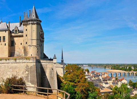 Escapade détente pour profiter de Saumur - 3* - 4