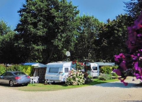 Camping A L'Abri de l'Océan, 3* - 17