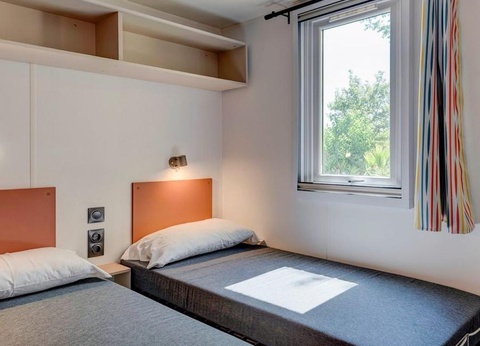 Camping Marvilla Parks - La Pinède 4* - 85