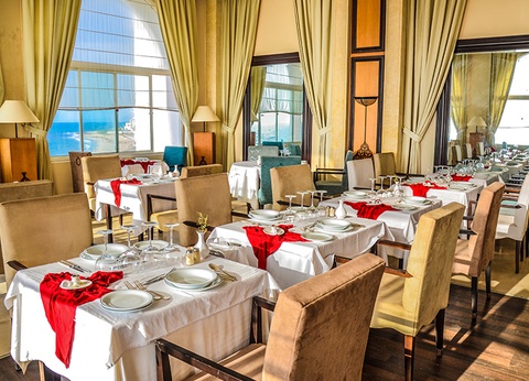 Hôtel Aziza Beach Golf & Spa 4* Demi-Pension - 5