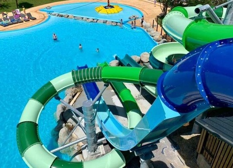 Camping Le Ruisseau Pays Basque 5* - 2