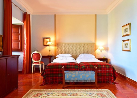 Hôtel Pousada Castelo Palmela Historic Hotel 4* - 6