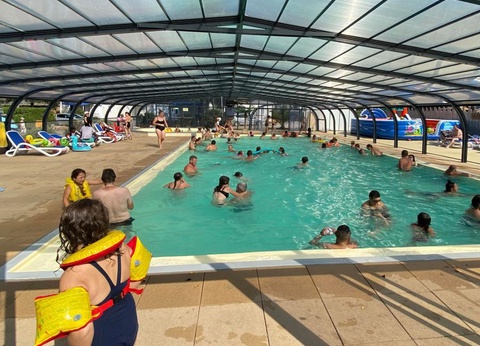 Camping L'Etang du Pays Blanc, 4* - 5