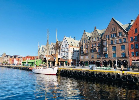 Circuit Splendeurs des Fjords 8J/7N - 2026 - 5