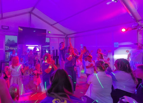 Camping Les Carolins, 3* - 34